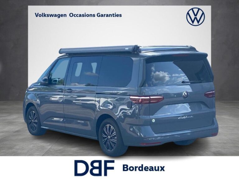 Volkswagen California 7 COAST 2.0 TDI 150CH DSG7 - Image 03 (July 20, 2026)