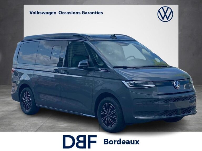 Volkswagen California 7 COAST 2.0 TDI 150CH DSG7 - Image 06 (July 20, 2026)