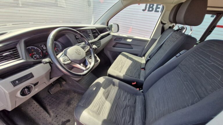 Volkswagen Caravelle 2.0 TDI 150 LONG DSG7 CONFORTLINE - Image 11 (July 20, 2026)