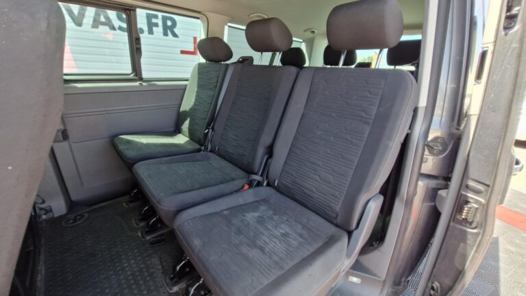 Volkswagen Caravelle 2.0 TDI 150 LONG DSG7 CONFORTLINE - Image 12 (July 20, 2026)