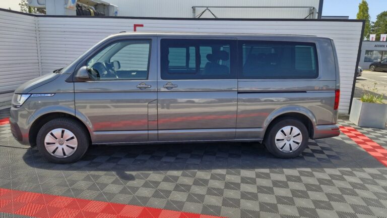 Volkswagen Caravelle 2.0 TDI 150 LONG DSG7 CONFORTLINE - Image 03 (July 20, 2026)