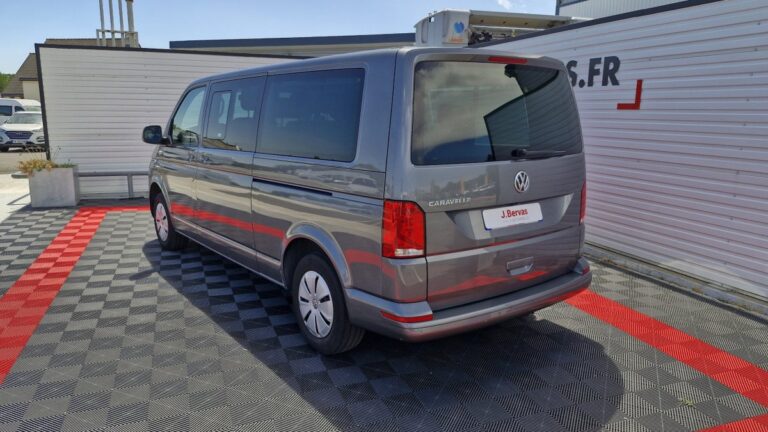 Volkswagen Caravelle 2.0 TDI 150 LONG DSG7 CONFORTLINE - Image 04 (July 20, 2026)