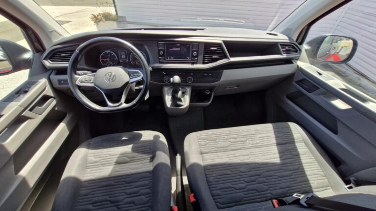 Volkswagen Caravelle 2.0 TDI 150 LONG DSG7 CONFORTLINE - Image 08 (July 20, 2026)