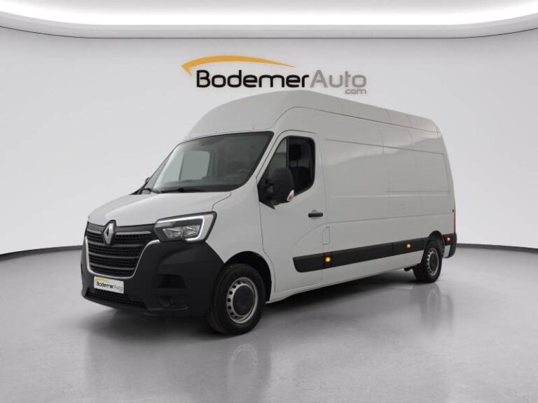 Renault Master FOURGON FGN TRAC F3500 BLUE DCI 135 CONFORT - Image 16 (July 24, 2026)