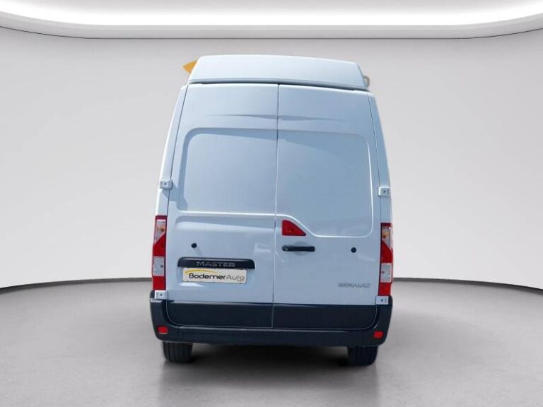 Renault Master FOURGON FGN TRAC F3500 BLUE DCI 135 CONFORT - Image 04 (July 20, 2026)