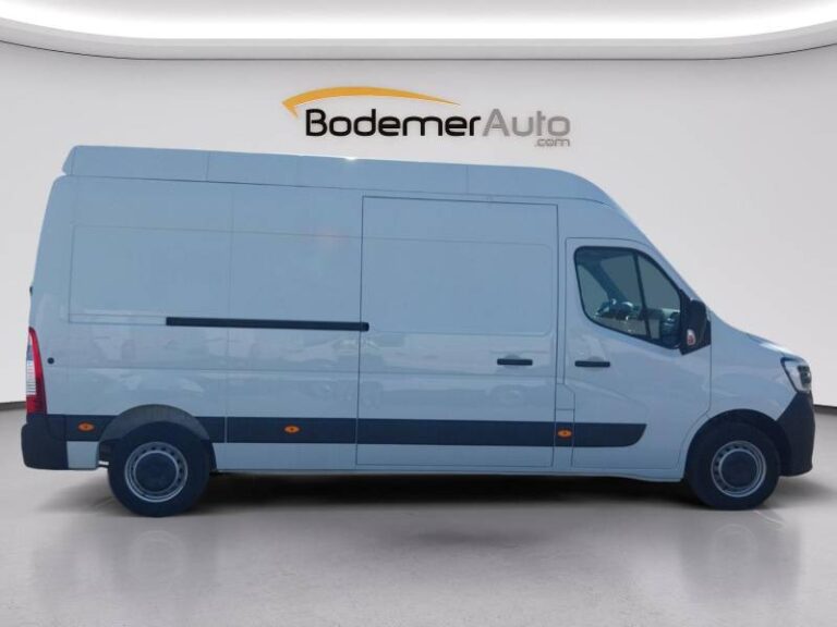 Renault Master FOURGON FGN TRAC F3500 BLUE DCI 135 CONFORT - Image 06 (July 20, 2026)