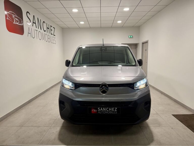 Citroën Berlingo III VAN phase 2 M 650 kg BLUEHDI 100 - Image 02 (July 20, 2026)