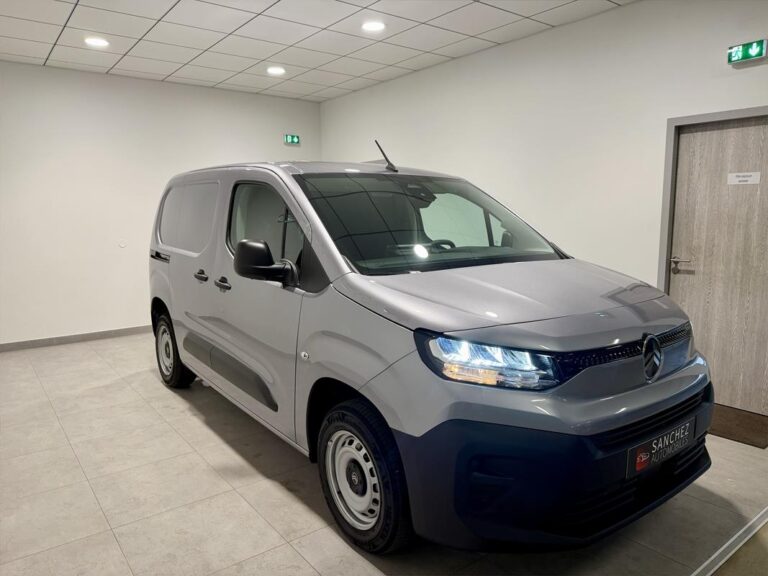 Citroën Berlingo III VAN phase 2 M 650 kg BLUEHDI 100 - Image 03 (July 20, 2026)