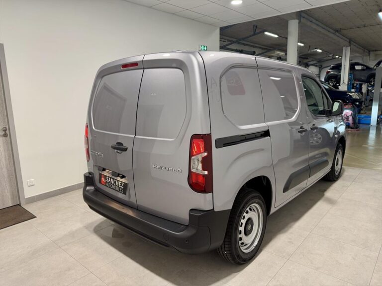 Citroën Berlingo III VAN phase 2 M 650 kg BLUEHDI 100 - Image 04 (July 20, 2026)