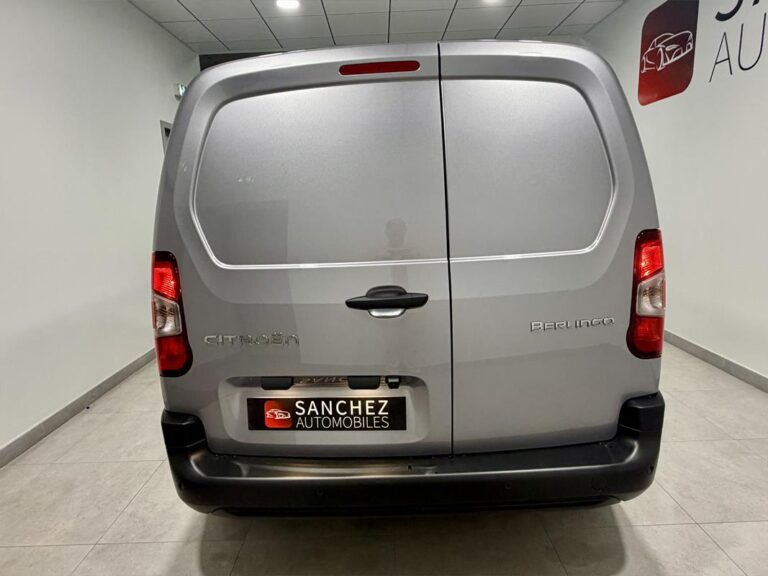 Citroën Berlingo III VAN phase 2 M 650 kg BLUEHDI 100 - Image 05 (July 20, 2026)