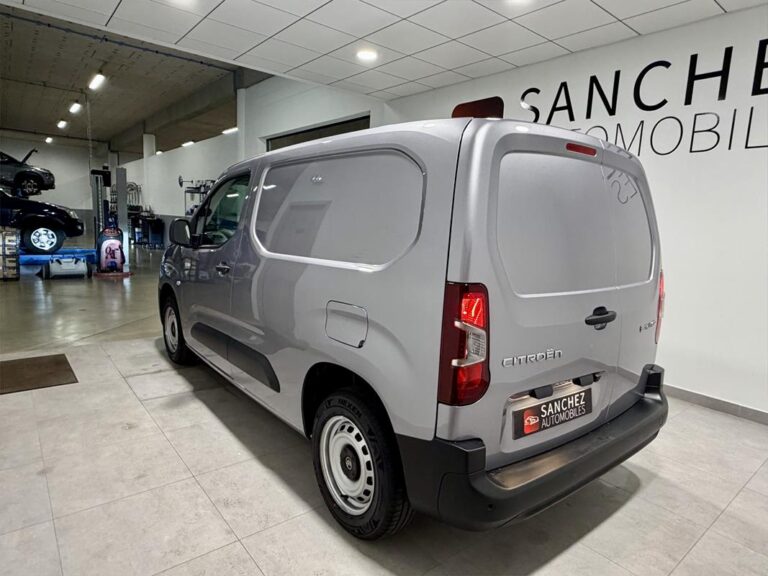 Citroën Berlingo III VAN phase 2 M 650 kg BLUEHDI 100 - Image 07 (July 20, 2026)