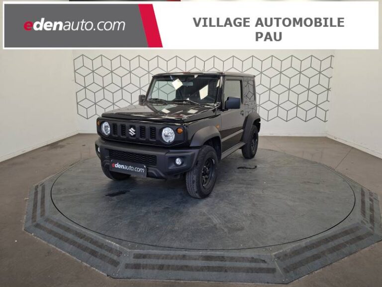 Suzuki Jimny (30) 1.5 VVT 2 PLACES PRIVILEGE - Image 01 (July 20, 2026)
