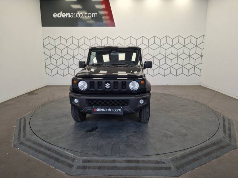 Suzuki Jimny (30) 1.5 VVT 2 PLACES PRIVILEGE - Image 02 (July 20, 2026)