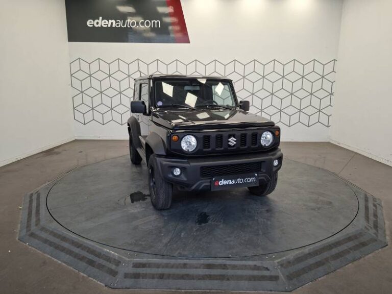 Suzuki Jimny (30) 1.5 VVT 2 PLACES PRIVILEGE - Image 03 (July 20, 2026)