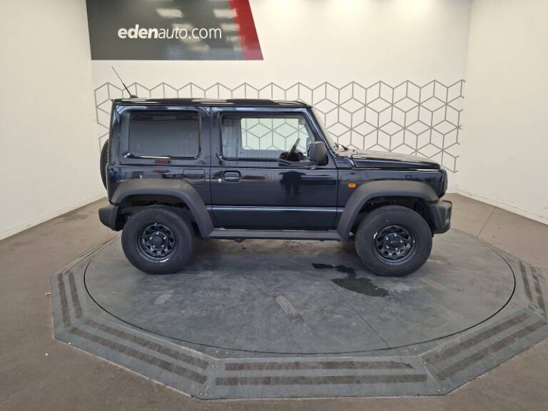 Suzuki Jimny (30) 1.5 VVT 2 PLACES PRIVILEGE - Image 04 (July 20, 2026)