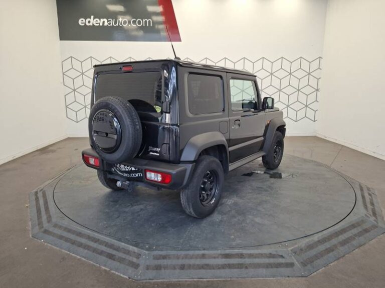 Suzuki Jimny (30) 1.5 VVT 2 PLACES PRIVILEGE - Image 05 (July 20, 2026)