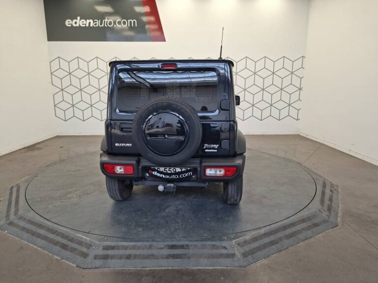 Suzuki Jimny (30) 1.5 VVT 2 PLACES PRIVILEGE - Image 06 (July 20, 2026)