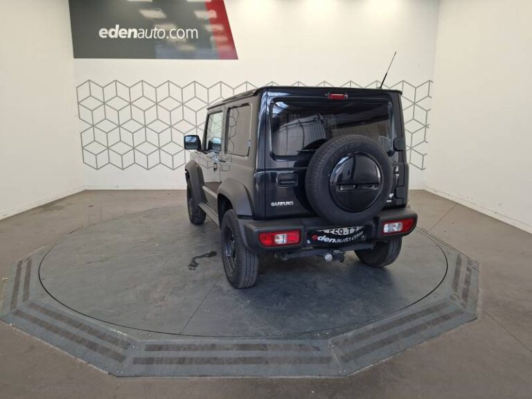 Suzuki Jimny (30) 1.5 VVT 2 PLACES PRIVILEGE - Image 07 (July 20, 2026)
