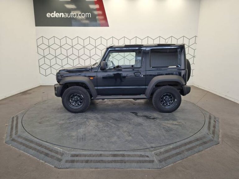 Suzuki Jimny (30) 1.5 VVT 2 PLACES PRIVILEGE - Image 08 (July 20, 2026)