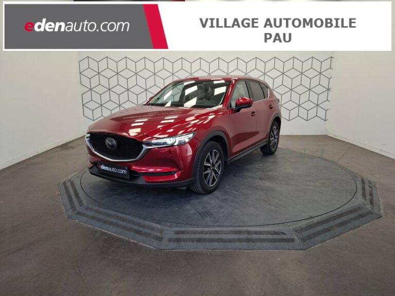 Mazda CX-5 2.2L Skyactiv-D 175 ch 4×4 BVA Selection - Image 01 (July 20, 2026)