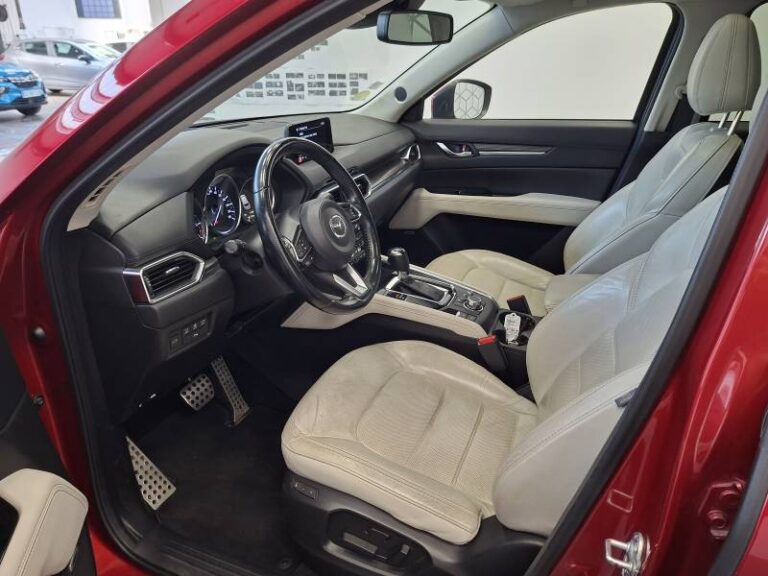 Mazda CX-5 2.2L Skyactiv-D 175 ch 4×4 BVA Selection - Image 10 (July 20, 2026)