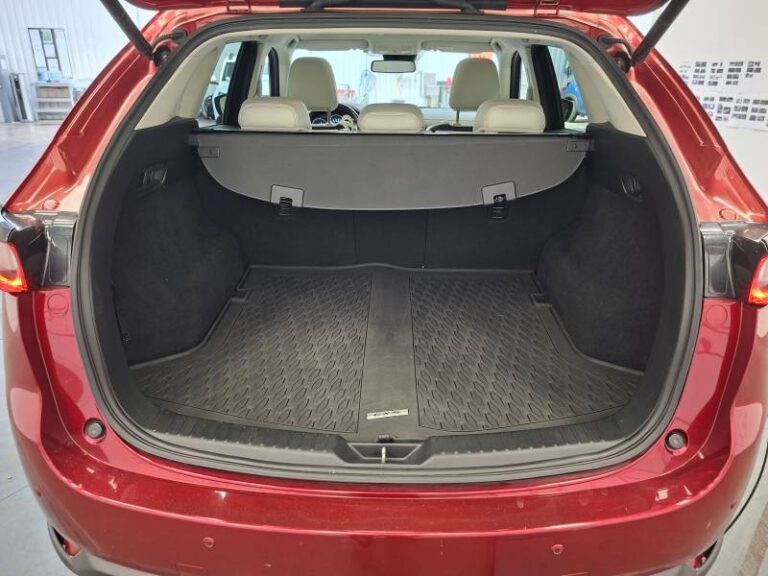 Mazda CX-5 2.2L Skyactiv-D 175 ch 4×4 BVA Selection - Image 13 (July 20, 2026)