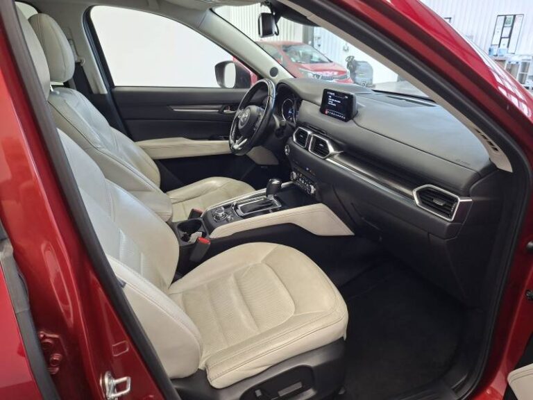 Mazda CX-5 2.2L Skyactiv-D 175 ch 4×4 BVA Selection - Image 15 (July 20, 2026)