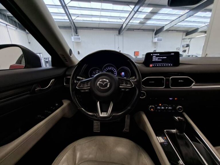 Mazda CX-5 2.2L Skyactiv-D 175 ch 4×4 BVA Selection - Image 17 (July 20, 2026)
