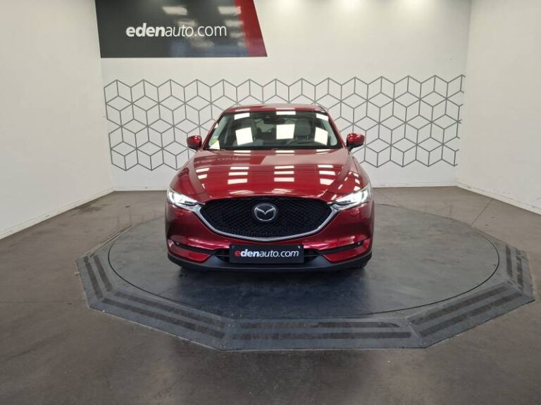 Mazda CX-5 2.2L Skyactiv-D 175 ch 4×4 BVA Selection - Image 02 (July 20, 2026)