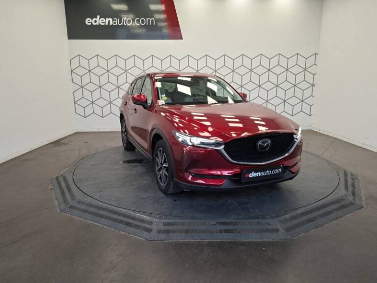 Mazda CX-5 2.2L Skyactiv-D 175 ch 4×4 BVA Selection - Image 03 (July 20, 2026)