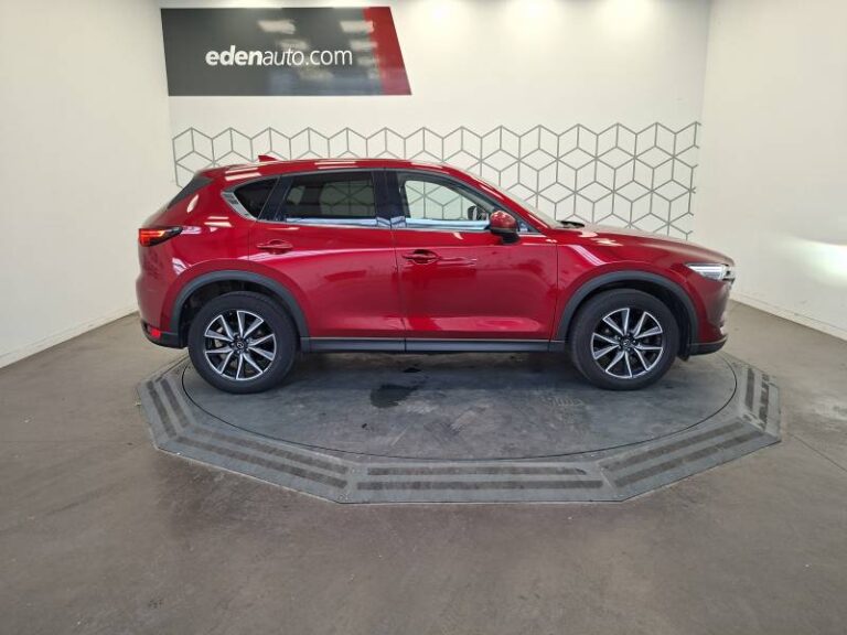 Mazda CX-5 2.2L Skyactiv-D 175 ch 4×4 BVA Selection - Image 04 (July 20, 2026)