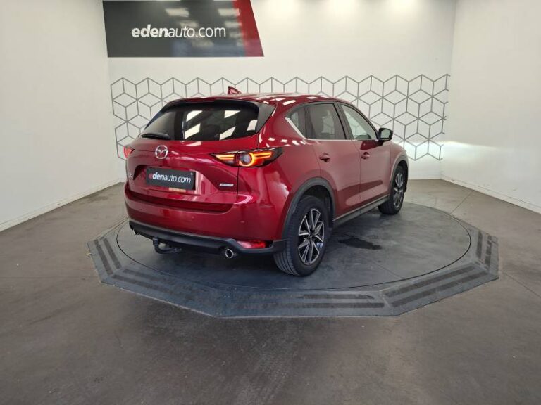 Mazda CX-5 2.2L Skyactiv-D 175 ch 4×4 BVA Selection - Image 05 (July 20, 2026)