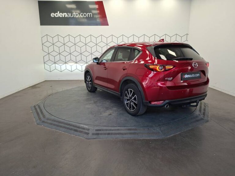 Mazda CX-5 2.2L Skyactiv-D 175 ch 4×4 BVA Selection - Image 07 (July 20, 2026)