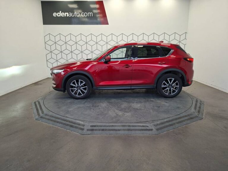 Mazda CX-5 2.2L Skyactiv-D 175 ch 4×4 BVA Selection - Image 08 (July 20, 2026)