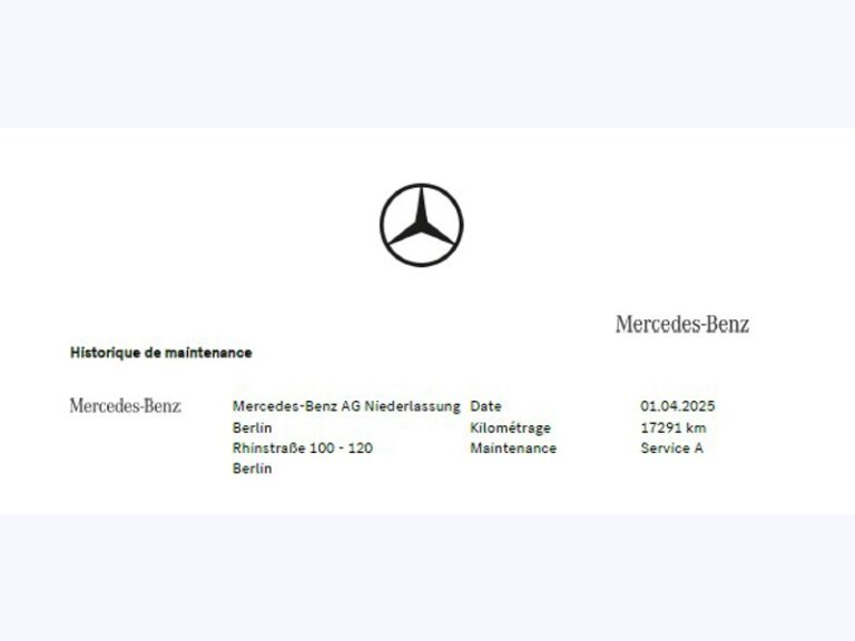Mercedes Sprinter 317 CDI Fourgon 12m3 170CH BVA 34900€HT Garan - Image 13 (July 22, 2026)