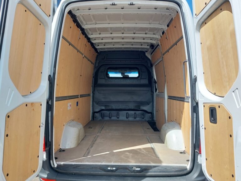 Mercedes Sprinter 317 CDI Fourgon 12m3 170CH BVA 34900€HT Garan - Image 05 (July 21, 2026)