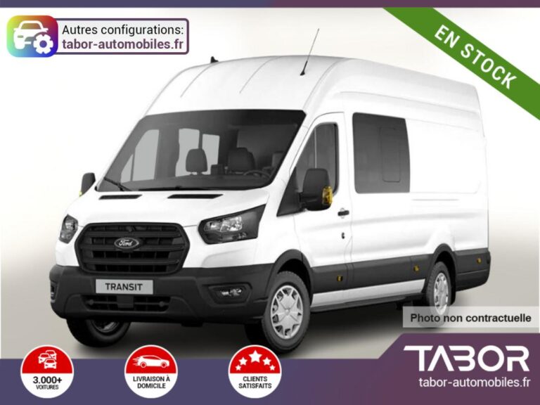 Ford Transit DCiV 350 RWD 165 Trend Cam 6p - Image 01 (July 21, 2026)