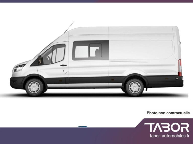 Ford Transit DCiV 350 RWD 165 Trend Cam 6p - Image 02 (July 21, 2026)