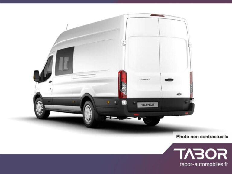Ford Transit DCiV 350 RWD 165 Trend Cam 6p - Image 03 (July 21, 2026)