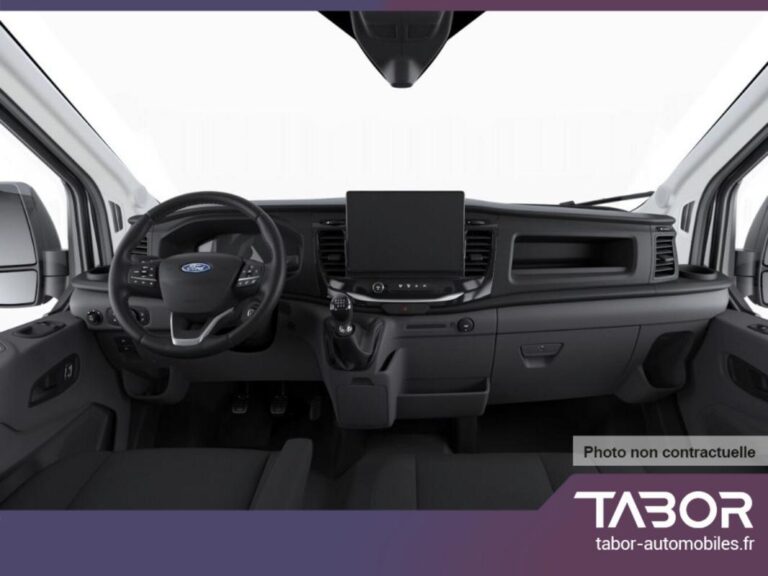 Ford Transit DCiV 350 RWD 165 Trend Cam 6p - Image 04 (July 21, 2026)