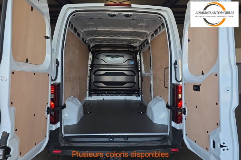 Renault Master Fourgon BLUE DCI 130 3T5 TR EXTRA - Image 11 (July 21, 2026)