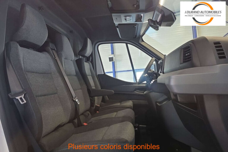 Renault Master Fourgon BLUE DCI 130 3T5 TR EXTRA - Image 09 (July 21, 2026)