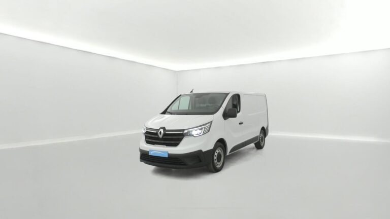 Renault Trafic Fg VUL BLUE DCI 130 3T GSR2 ADVANCE 4p - Image 01 (July 21, 2026)