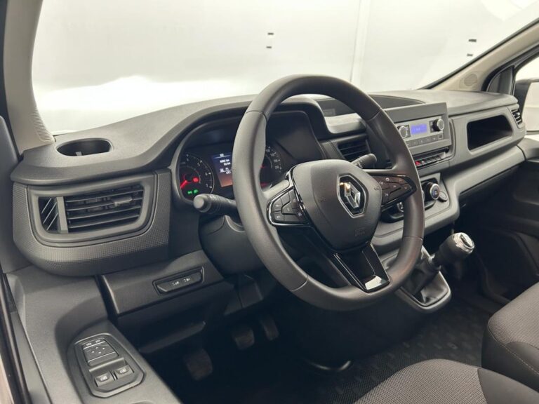 Renault Trafic Fg VUL BLUE DCI 130 3T GSR2 ADVANCE 4p - Image 10 (July 21, 2026)