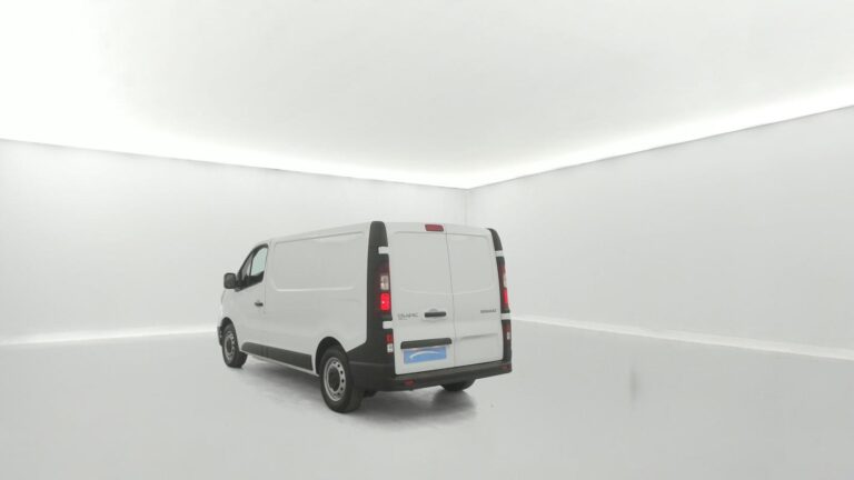 Renault Trafic Fg VUL BLUE DCI 130 3T GSR2 ADVANCE 4p - Image 03 (July 21, 2026)