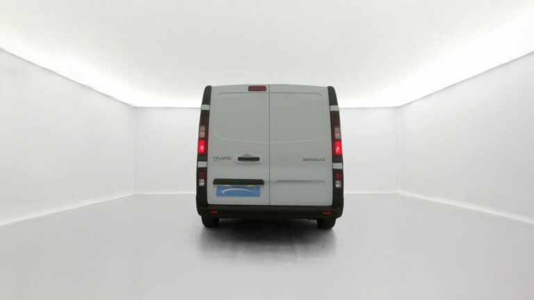 Renault Trafic Fg VUL BLUE DCI 130 3T GSR2 ADVANCE 4p - Image 04 (July 21, 2026)