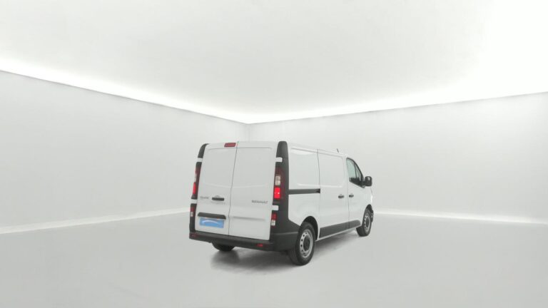 Renault Trafic Fg VUL BLUE DCI 130 3T GSR2 ADVANCE 4p - Image 05 (July 21, 2026)