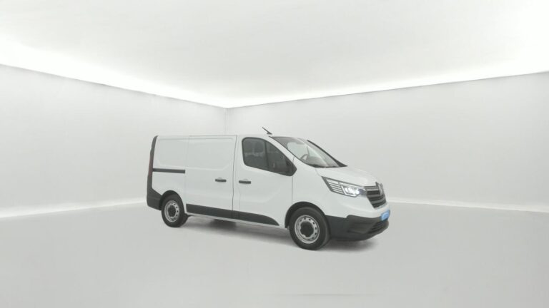 Renault Trafic Fg VUL BLUE DCI 130 3T GSR2 ADVANCE 4p - Image 07 (July 21, 2026)