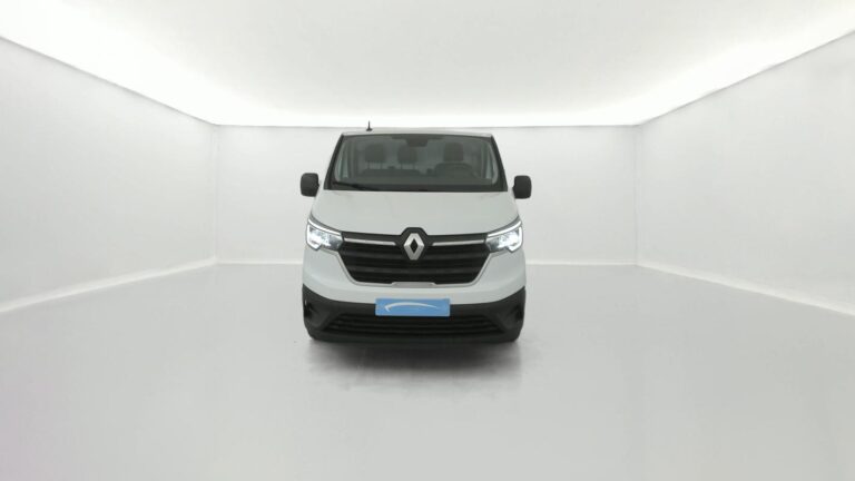 Renault Trafic Fg VUL BLUE DCI 130 3T GSR2 ADVANCE 4p - Image 08 (July 21, 2026)