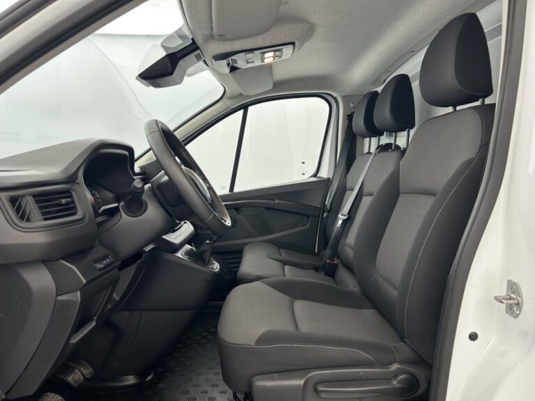 Renault Trafic Fg VUL BLUE DCI 130 3T GSR2 ADVANCE 4p - Image 09 (July 21, 2026)